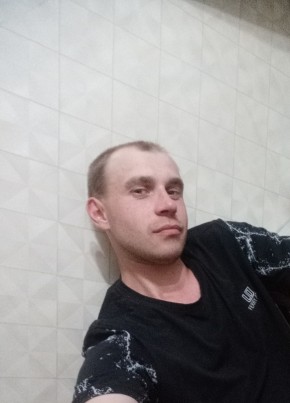 Евгений из Озёрск (Челябинской обл.) 32 года