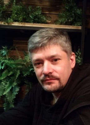 Kirill, 48, Russia, Moscow