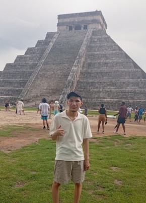 Jareth из Tuxtla Gutiérrez 24 года