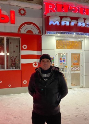 Василий, 35, Россия, Железногорск-Илимский
