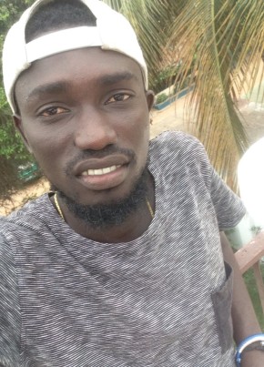 Mustapha, 33, Republic of The Gambia, Bakau