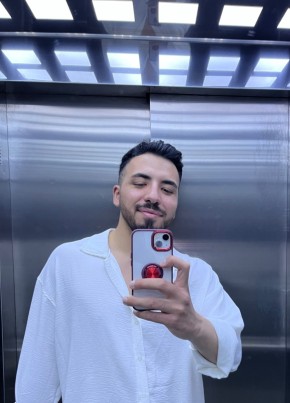 Cem из İstanbul 29 лет