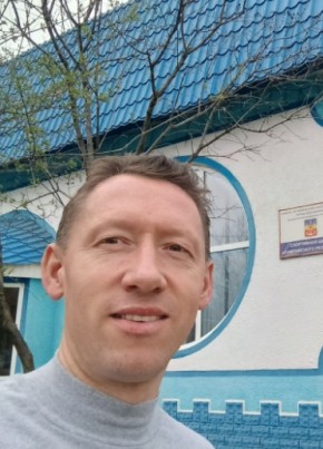 Серж из Волгодонска 47 лет