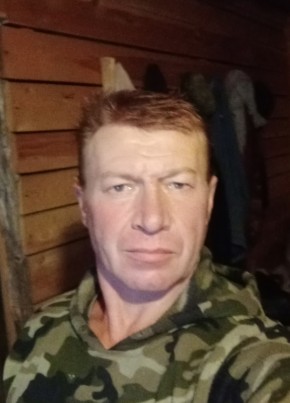 Николай из Ухты 48 лет