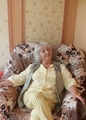 Лариса, 70, Україна, Одеса