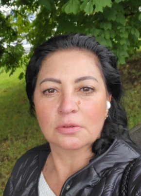 Наталья из Мурманска 57 лет