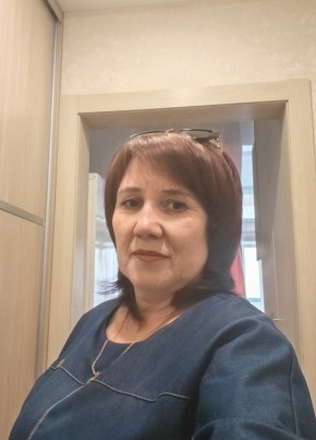 Татьяна из Улан-Удэ 51 год