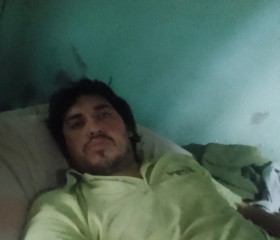 Walter, 18, Buenos Aires