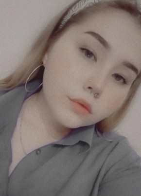 Анна, 21, Россия, Томск