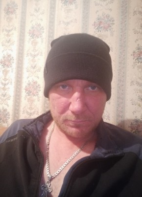 Серега, 43, Россия, Норильск