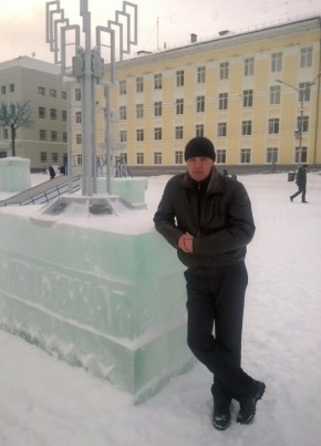 Сергей, 46, Россия, Сыктывкар