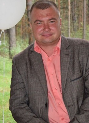 Александр из Красноярска 45 лет