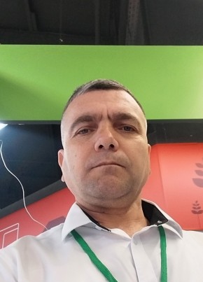Слава из Красноярска 47 лет