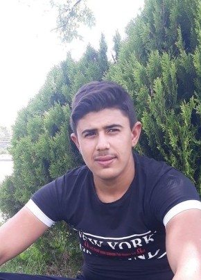 Ahmed, 22, Türkiye Cumhuriyeti, Ankara