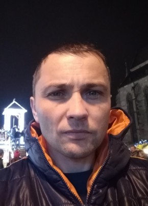 Vasil, 41, Česká republika, Plzeň