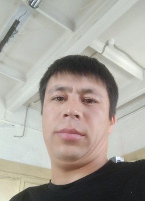Davron, 34, Russia, Saint Petersburg