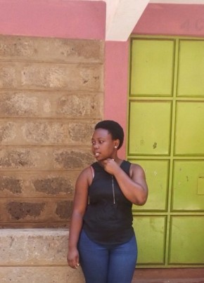 Tabitha, 32, Kenya, Nairobi