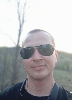 Александр, 39, Россия, Сатка