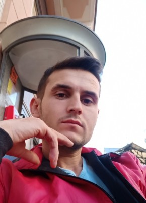 Умар, 31, Россия, Санкт-Петербург