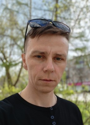 Антон из Бугульмы 40 лет