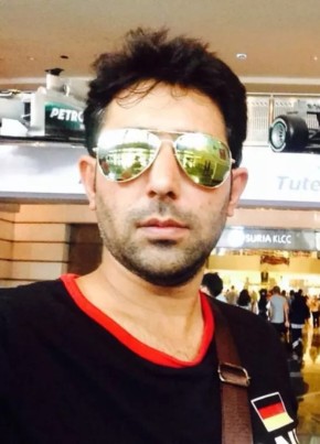 Sameer, 38, پاکستان, جہلم