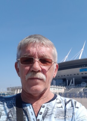 Евгений Наумов, 66, Россия, Набережные Челны