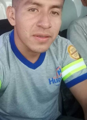 antony из Lima 28 лет