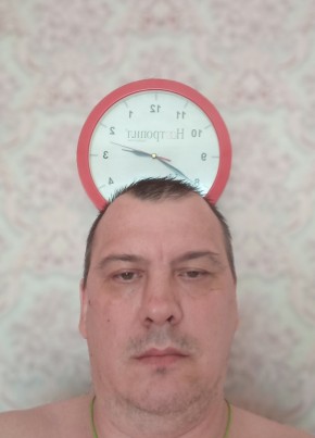 Виталий из Скопина 48 лет