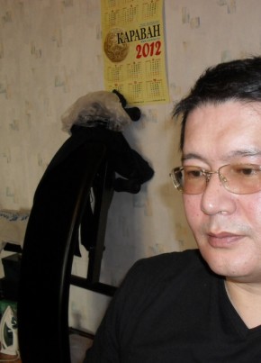 Kana Mak, 61, Қазақстан, Алматы
