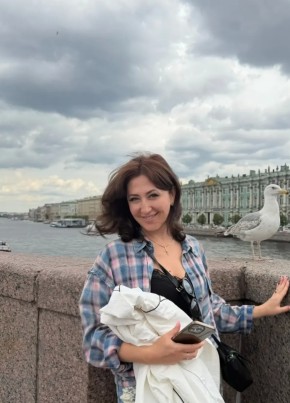 Алена из Гурьевск (Калининградской обл.) 43 года