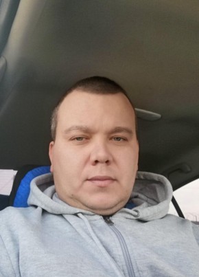 Александр, 41, Россия, Оренбург