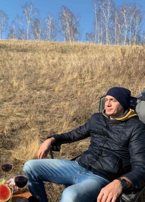 Николай, 41, Россия, Красноярск