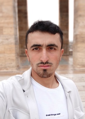 Burhan çakirsoy, 21, Turkey, Samsun