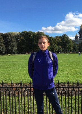 Игорь, 26, Россия, Санкт-Петербург