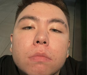Merkhat, 25, Guangzhou