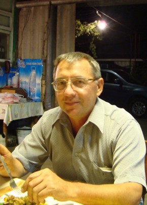 сергей иванович, 64, Россия, Тихорецк