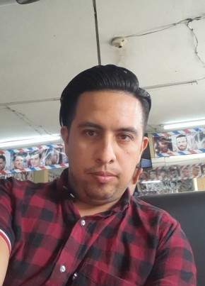 Emilio, 33, Guatemala, Guatemala City