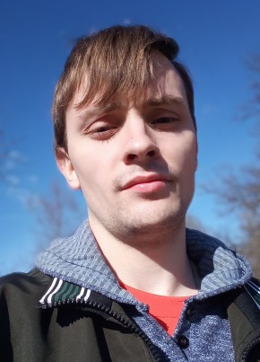 Антон из Өскемена 31 год