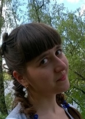 Мария, 32, Россия, Омск