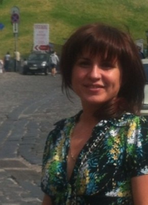 Эльвира, 46, Україна, Київ