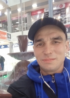 Татарин, 34, Россия, Нефтеюганск