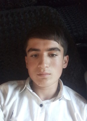 Aziz из Urgut 21 год