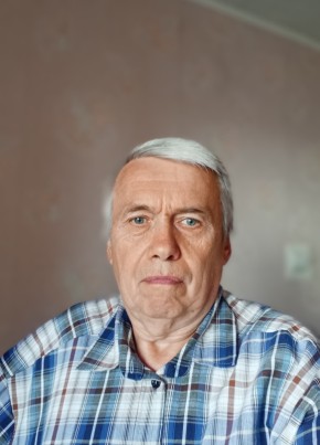 Александр, 63, Россия, Череповец