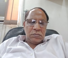 Sanjeev aggarwal, 61 год, New Delhi