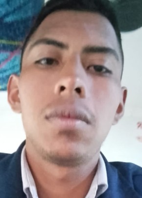Jose, 25, República de Nicaragua, Managua