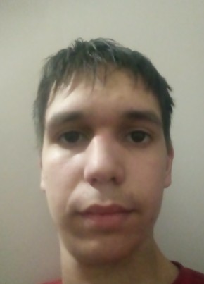 Филипп, 20, Россия, Томск