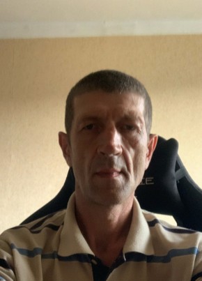Евгений из Красноярска 52 года