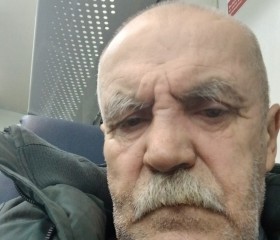 Ramazan, 65, Moscow