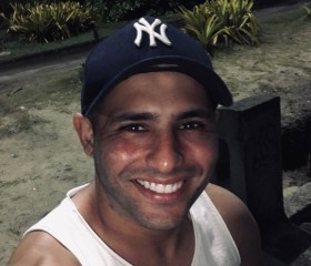 Marcus, 33 года, Caçapava