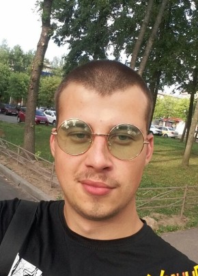 Павел Бакеренк, 25, Рэспубліка Беларусь, Наваполацк